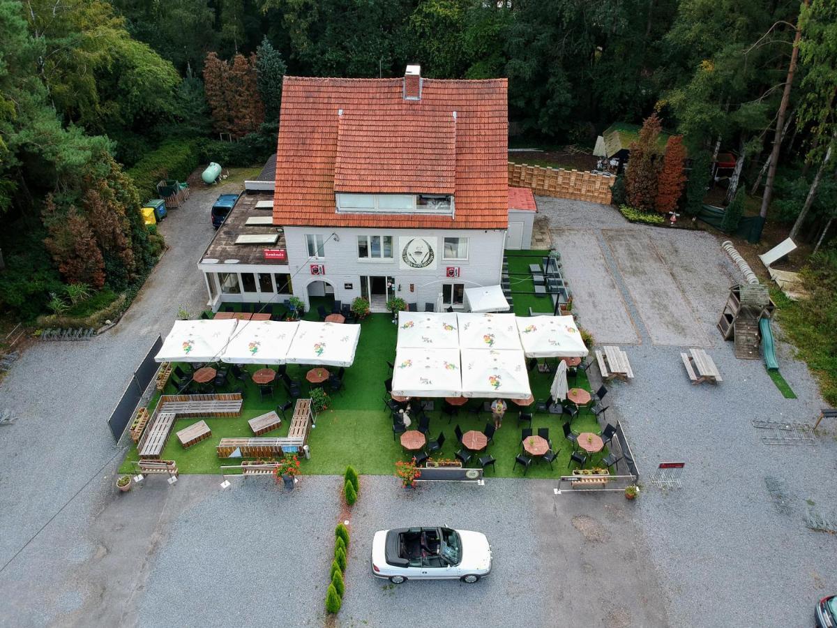 B&B The New Challenge Gierle Екстер'єр фото