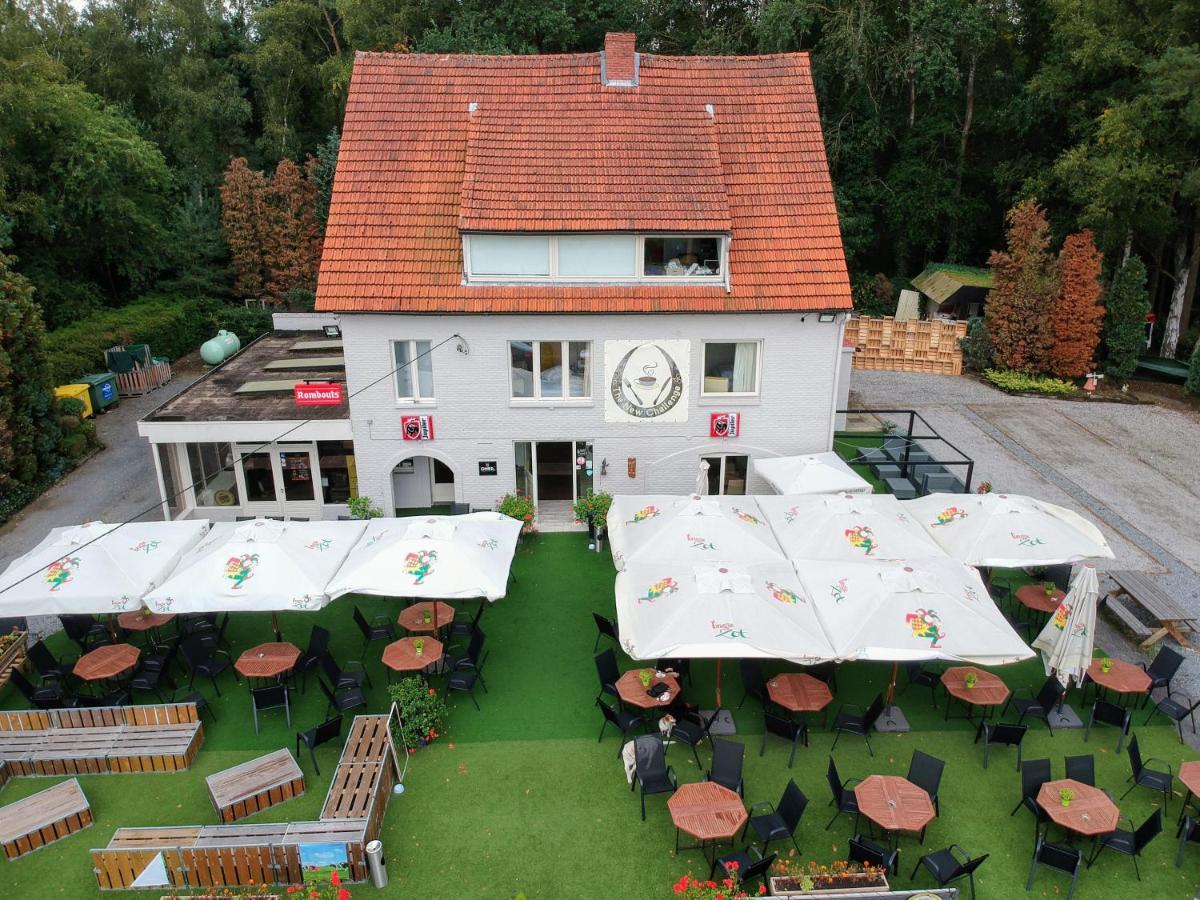 B&B The New Challenge Gierle Екстер'єр фото
