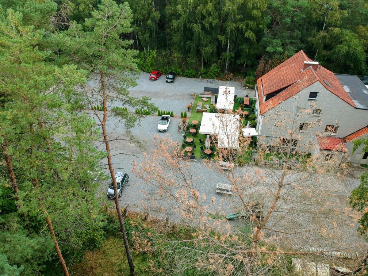 B&B The New Challenge Gierle Екстер'єр фото