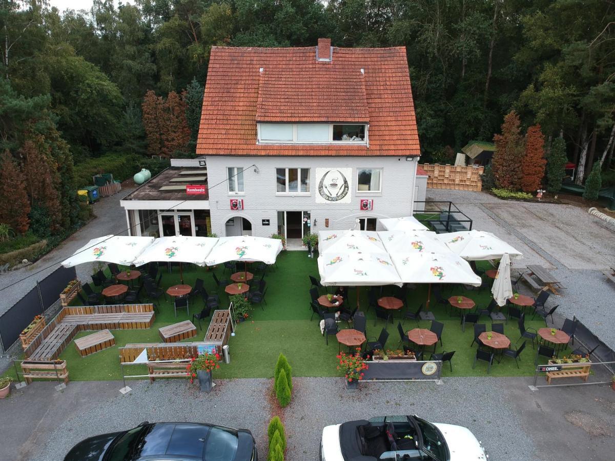 B&B The New Challenge Gierle Екстер'єр фото