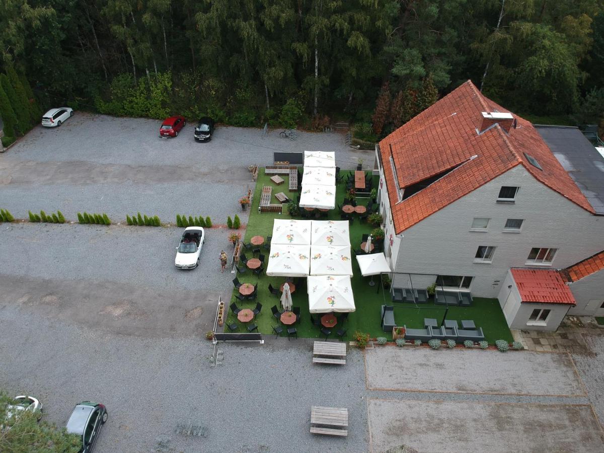 B&B The New Challenge Gierle Екстер'єр фото