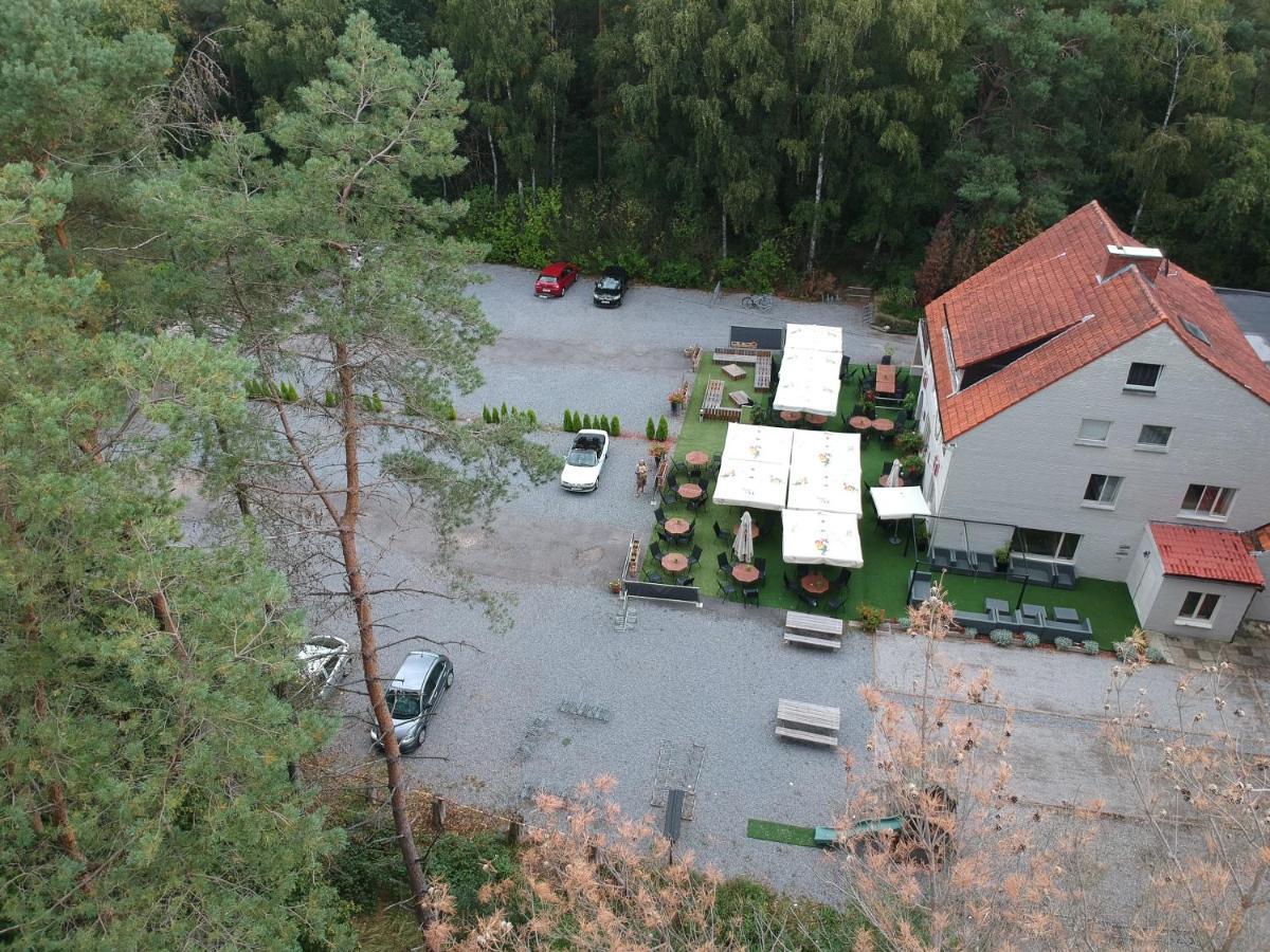 B&B The New Challenge Gierle Екстер'єр фото